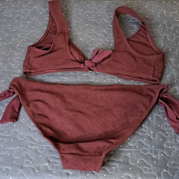 Time and Tru bikini set size large - Picture 2 of 4